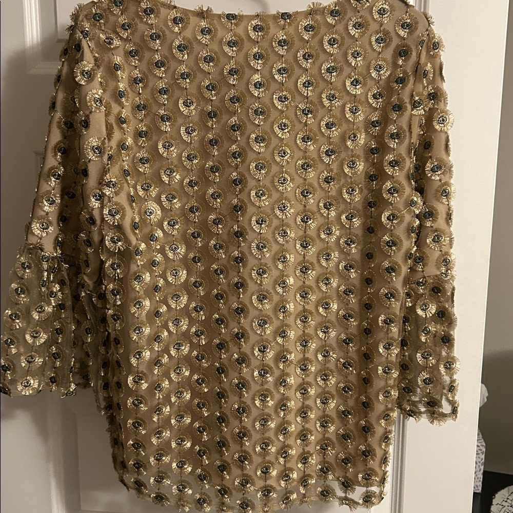 Calvin Klein Cocktail Top - Picture 5 of 5
